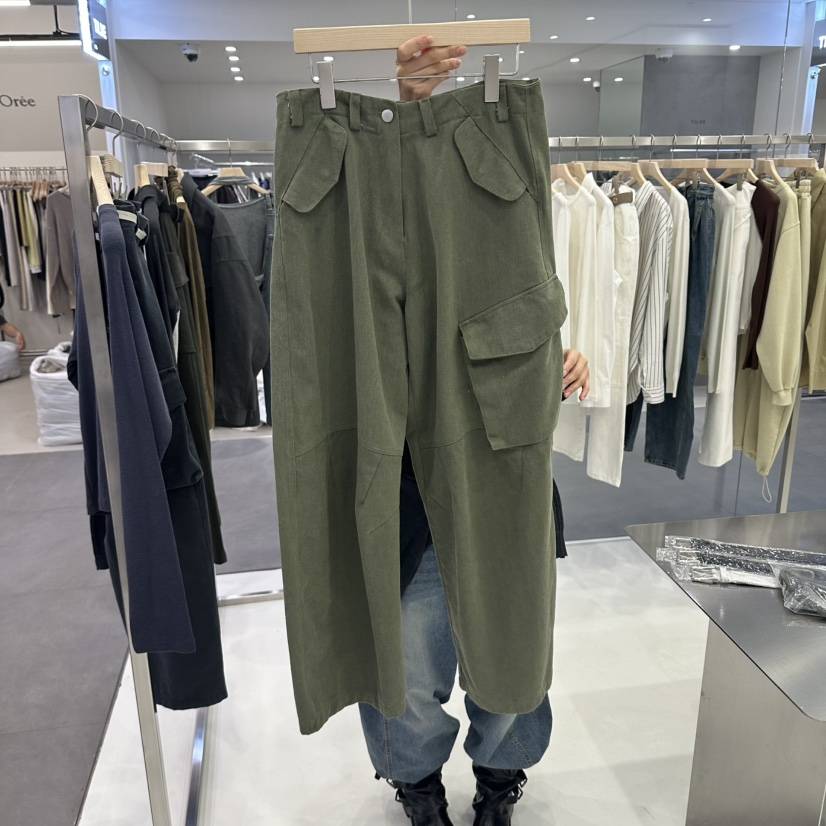 LUTH東大門代購女裝新品熱賣推薦休閑人氣休閑褲不含腰包LUTH休閑褲