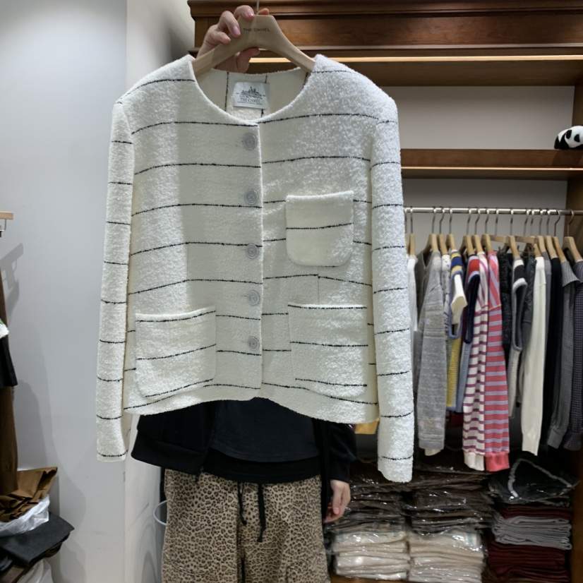 THE CAMEL東大門實拍女裝新品時尚夾克the came_l 家夾克