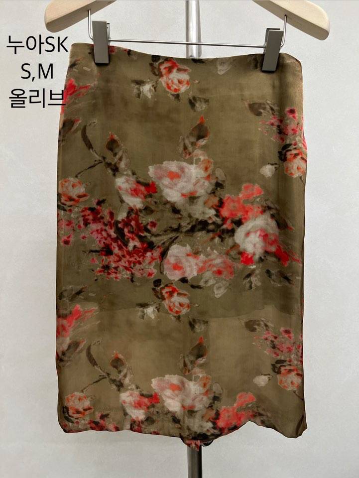 LAKE-A/KONI韓國代購女士新品人氣時尚半身裙中短裙黑色Lake Side/KONI半身裙/中短裙