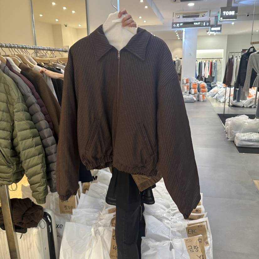 SELF SERVICE/MASOF韓國代購女士新品熱賣休閑真品夾克SELF SERVICE/MASOF夾克