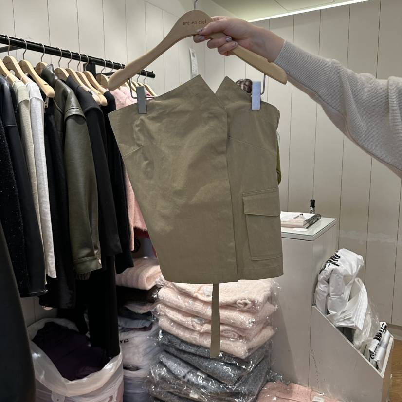ARC韓國直郵女士新品熱賣真品人氣休閑時尚推薦吊帶背心系帶arc en ciel吊帶/背心