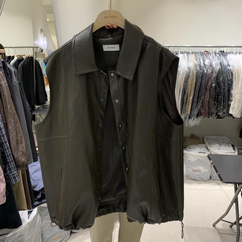 NAVYBURST東大門代購女士新品推薦真品熱賣時尚休閑人氣馬甲NAVY BURST馬甲