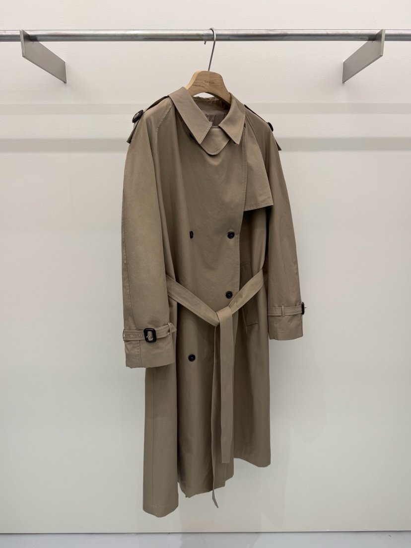 TOOGOOD東大門直郵女士新品真品人氣休閑推薦長款風衣含腰帶TOOGOOD長款風衣