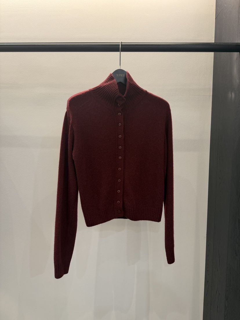 MURMUR東大門代購女裝新品人氣休閑真品推薦熱賣開衫高領MURMUR開衫