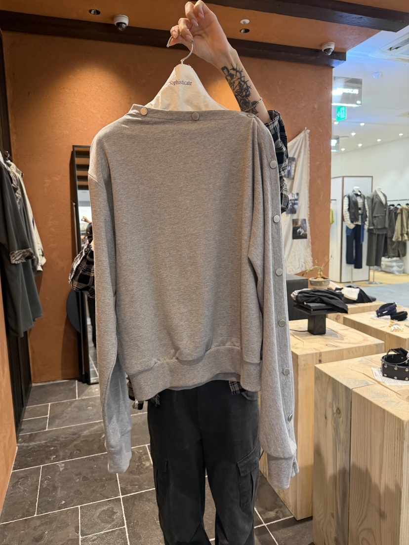 SOPHISTICATE韓國直郵女裝新款推薦人氣時尚熱賣真品衛衣SOPHISTICATE衛衣