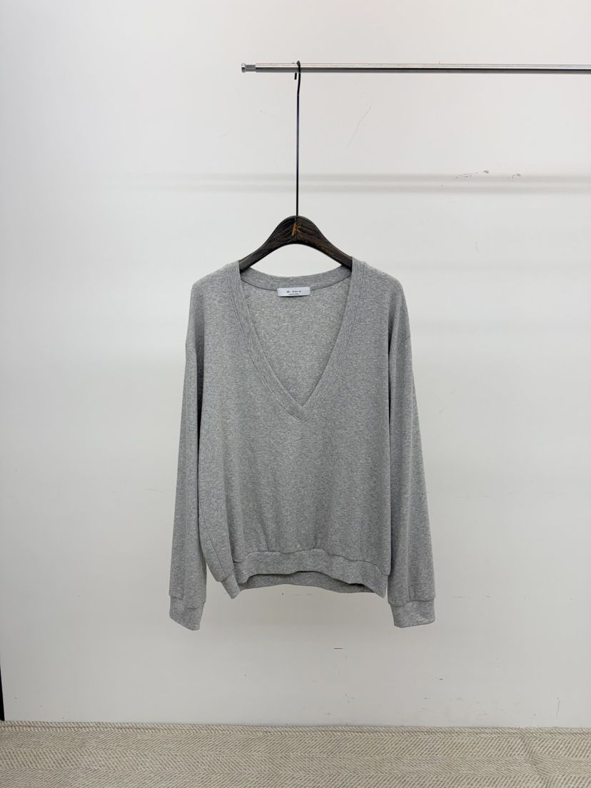 D2/A2東大門代購女士新品推薦熱賣真品衛衣不含內搭深V領D2/A2衛衣