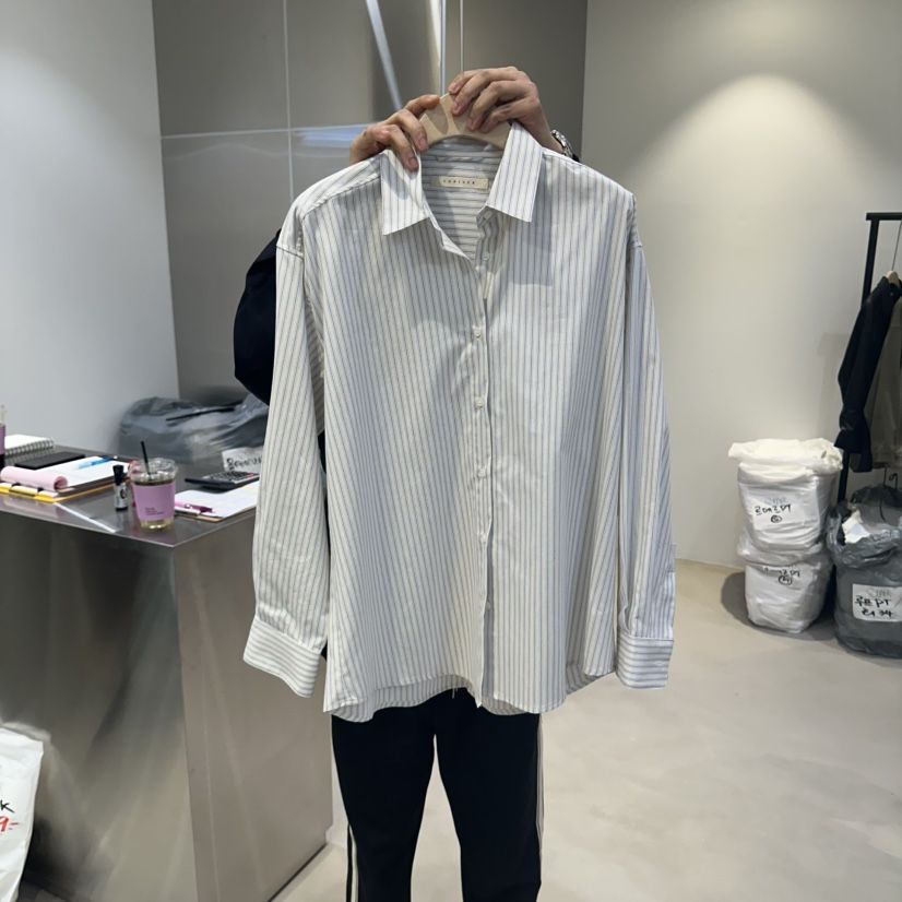 COPINER東大門直郵女裝新品推薦真品人氣時尚休閑襯衫蕾絲衫COPINER襯衫/蕾絲衫