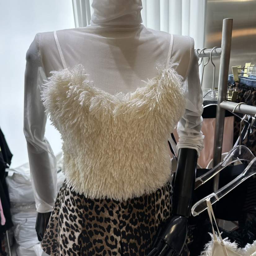 CHEAP-CHIC東大門代購女士新品真品時尚吊帶背心不含內搭CHEAP-CHIC/CHARLES THE SECOND吊帶/背心