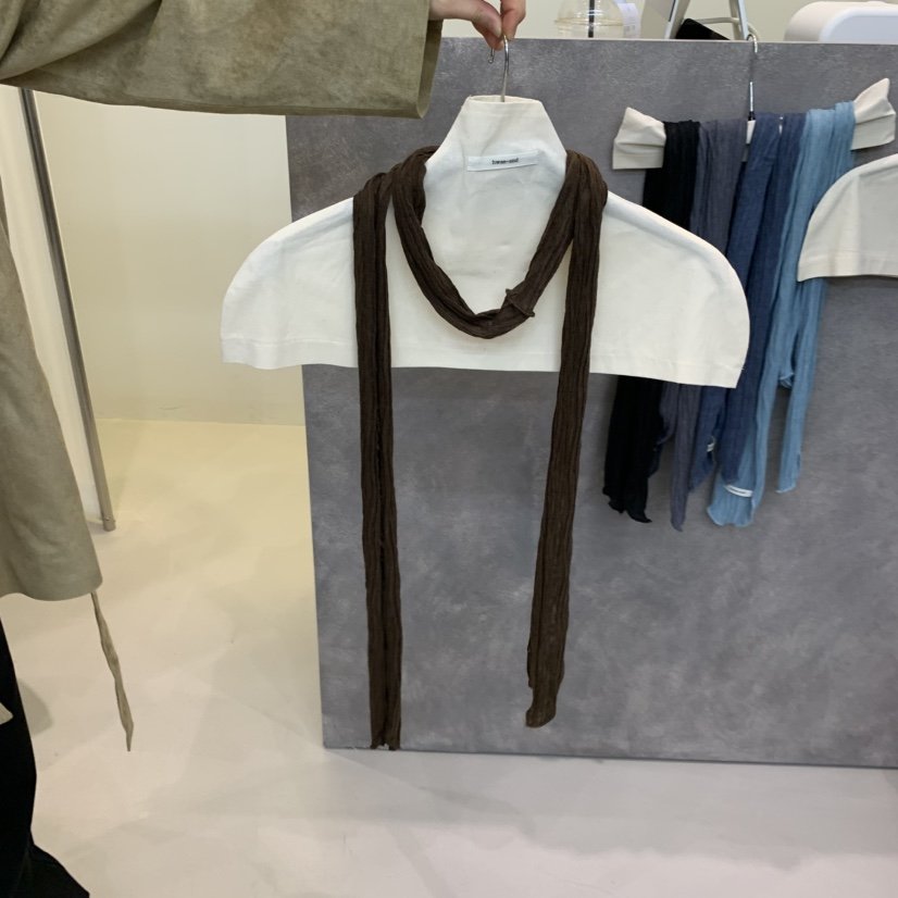 HWAE AND東大門代購女士新品休閑時尚真品人氣推薦圍巾披肩HWAE AND圍巾/披肩