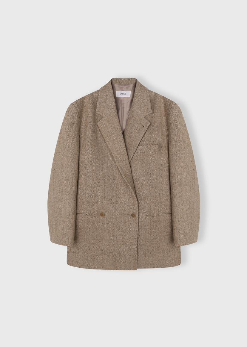 J SHOP東大門代購女裝新品熱賣休閑真品人氣西裝西服羊毛J_SHOP西裝/西服
