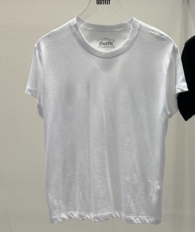 OUTFIT/SOAP AMD WATER韓國直郵女士新款熱賣時尚休閑T恤OUTFIT/SOAP AMD WATERT恤