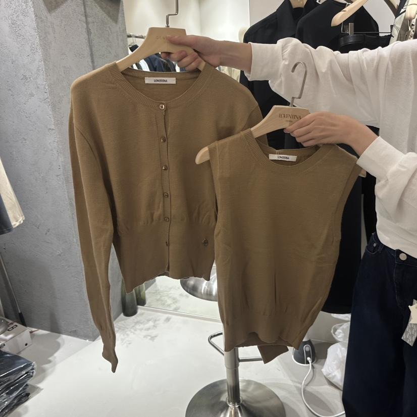 GENTLE B/LOVENTINA韓國代購女士新品真品人氣熱賣套裝GENTLE B/LOVENTINA套裝
