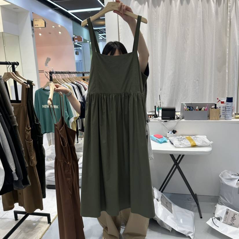 IN KIRA東大門代購女裝新款人氣時尚推薦休閑熱賣連衣裙IN KIRA連衣裙