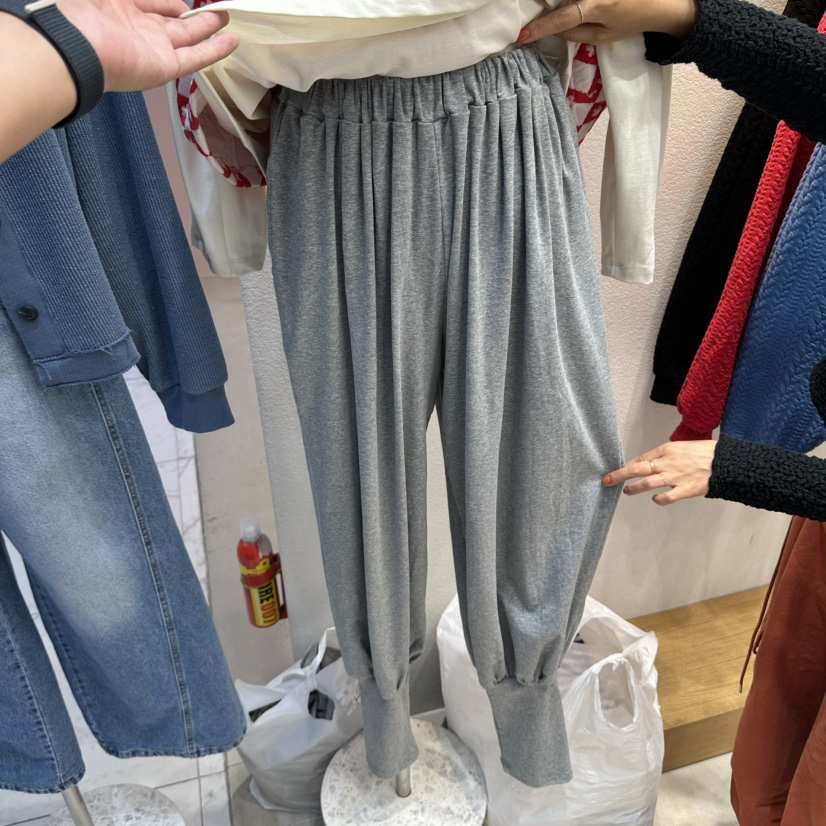 NEAR韓國直郵女裝新款休閑真品推薦人氣時尚熱賣休閑褲NEAR休閑褲