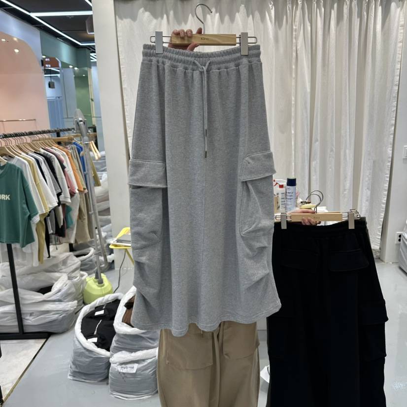 IN KIRA東大門實拍女士新品真品休閑熱賣人氣時尚推薦長裙IN KIRA長裙