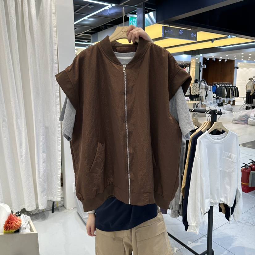 IN KIRA東大門直郵女士新品熱賣休閑人氣推薦真品時尚馬甲IN KIRA馬甲