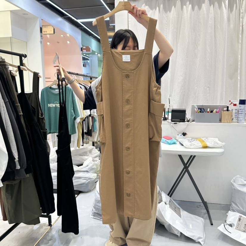IN KIRA韓國代購女士新款熱賣真品休閑時尚人氣推薦連衣裙IN KIRA連衣裙