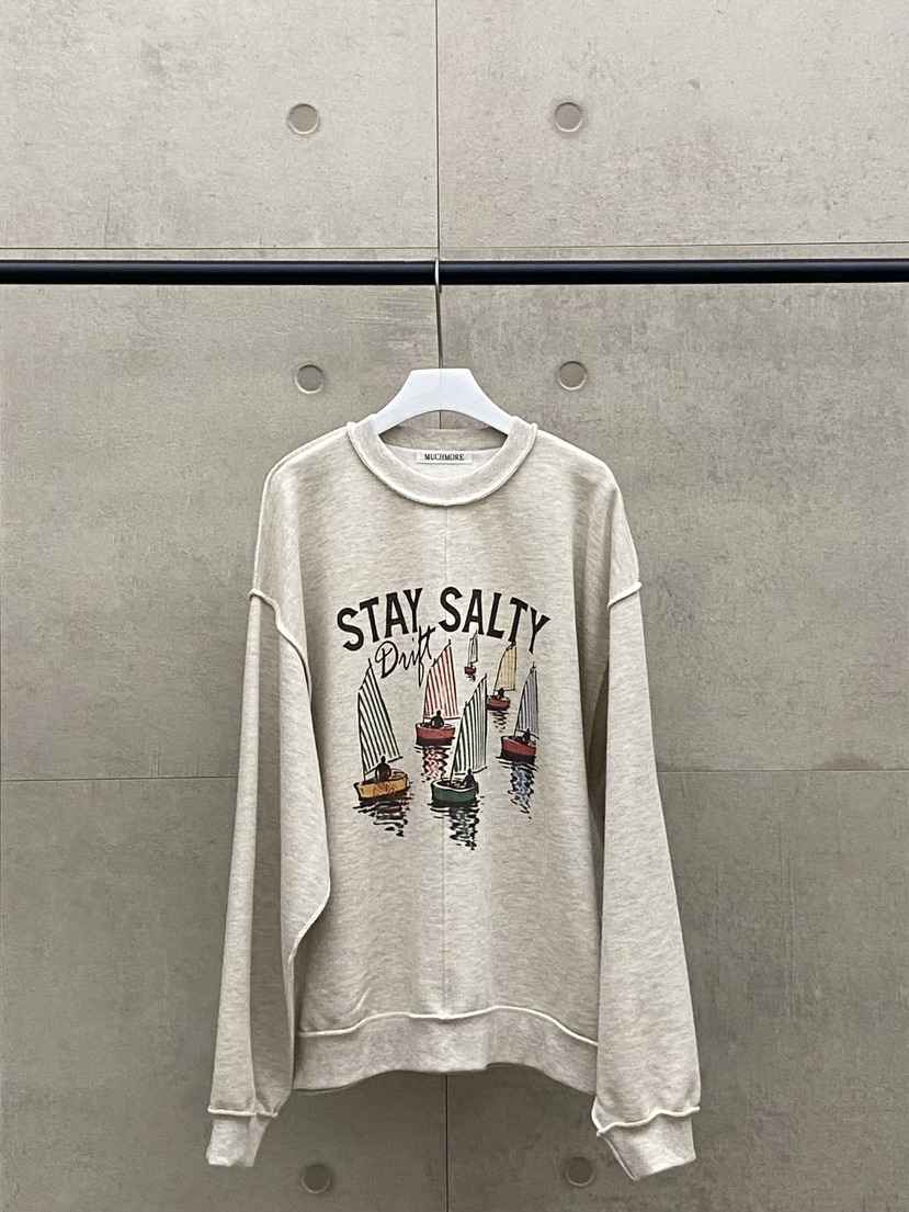 MUCH MORE/JACKPOT韓國直郵女士新品真品休閑人氣推薦衛衣MUCH MORE/JACKPOT衛衣