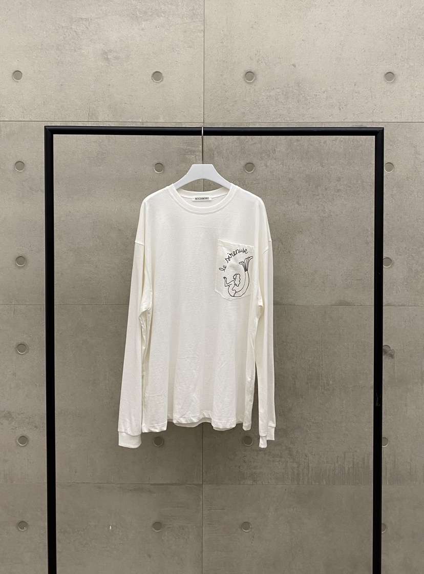 MUCH MORE/JACKPOT東大門直郵女裝新款真品推薦長袖T恤MUCH MORE/JACKPOT長袖T恤