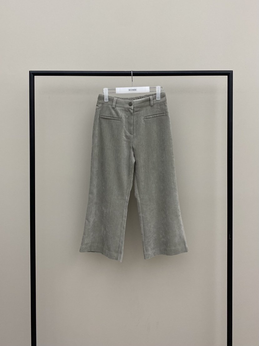 MUCH MORE/JACKPOT韓國代購女士新品熱賣人氣時尚休閑褲MUCH MORE/JACKPOT休閑褲