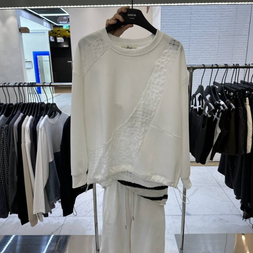 BAKHA東大門代購女裝新品時尚推薦真品熱賣人氣休閑衛衣CHARLES THE SECOND/CHEAP-CHIC衛衣