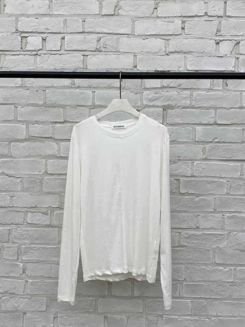 MUCH MORE/JACKPOT東大門直郵女士新品真品推薦長袖T恤MUCH MORE/JACKPOT長袖T恤