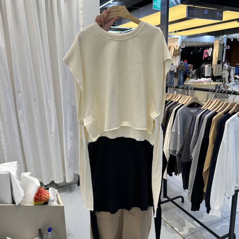 IN KIRA東大門直郵女裝新品人氣熱賣真品休閑時尚吊帶背心IN KIRA吊帶/背心