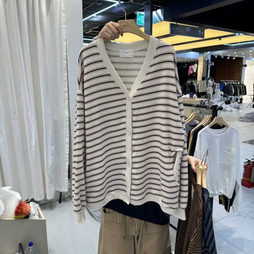 IN KIRA東大門代購女裝新品熱賣時尚休閑真品針織衫開衫IN KIRA針織衫