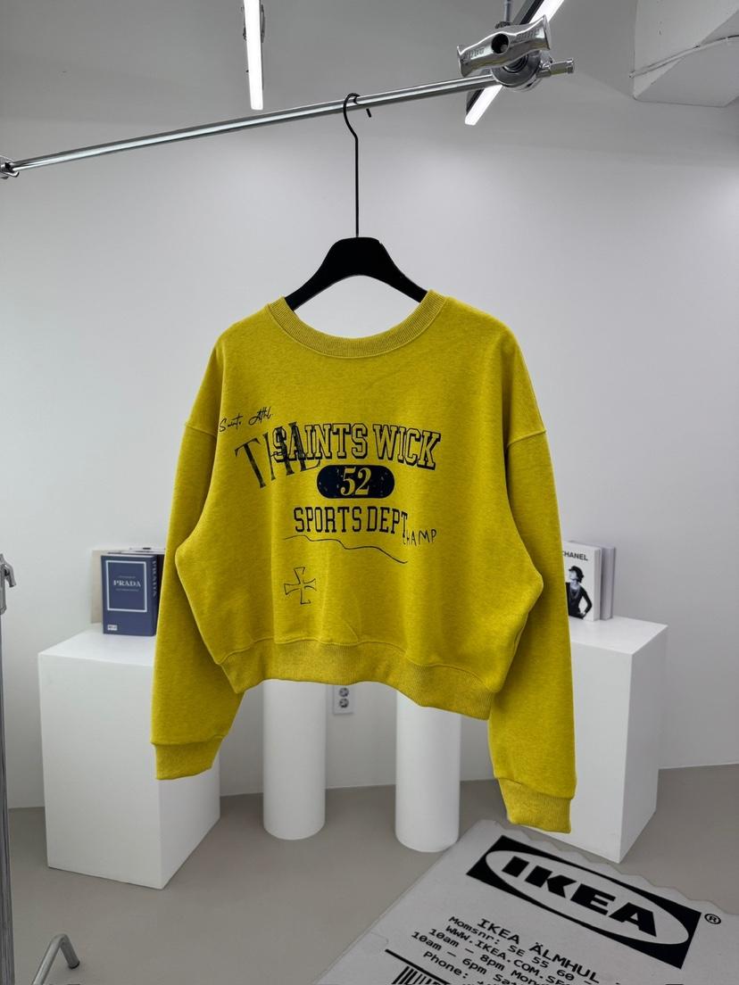 RED-A韓國直郵女士新品人氣推薦熱賣休閑真品時尚衛衣雙面RED-A衛衣