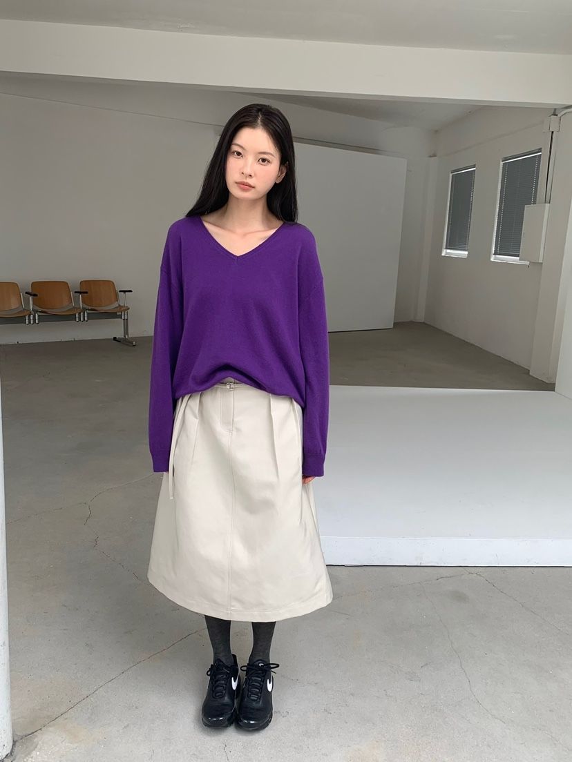 LOVEMYSANTA東大門直郵女士新款時尚休閑熱賣推薦長裙含腰帶LOVEMYSANTA長裙