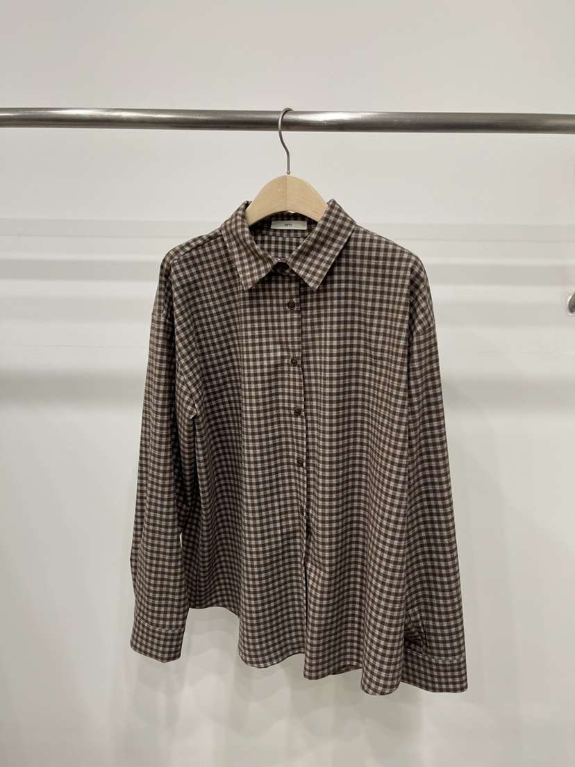 FIFTY東大門代購女裝新款真品人氣休閑熱賣時尚襯衫蕾絲衫FIFTY襯衫/蕾絲衫