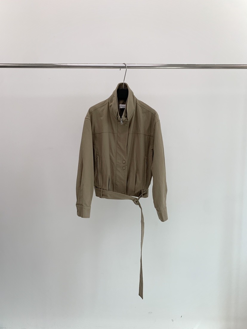 ORINNE東大門代購女裝新品時尚人氣熱賣休閑真品推薦夾克ORINNE夾克