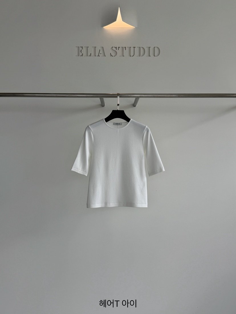 ELIA韓國代購女裝新品熱賣人氣休閑推薦時尚真品T恤ELIAT恤