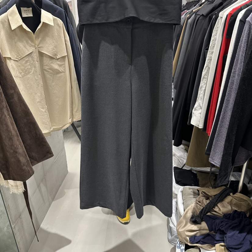 VIVEL東大門實拍女士新品人氣真品休閑時尚熱賣推薦休閑褲VIVEL休閑褲