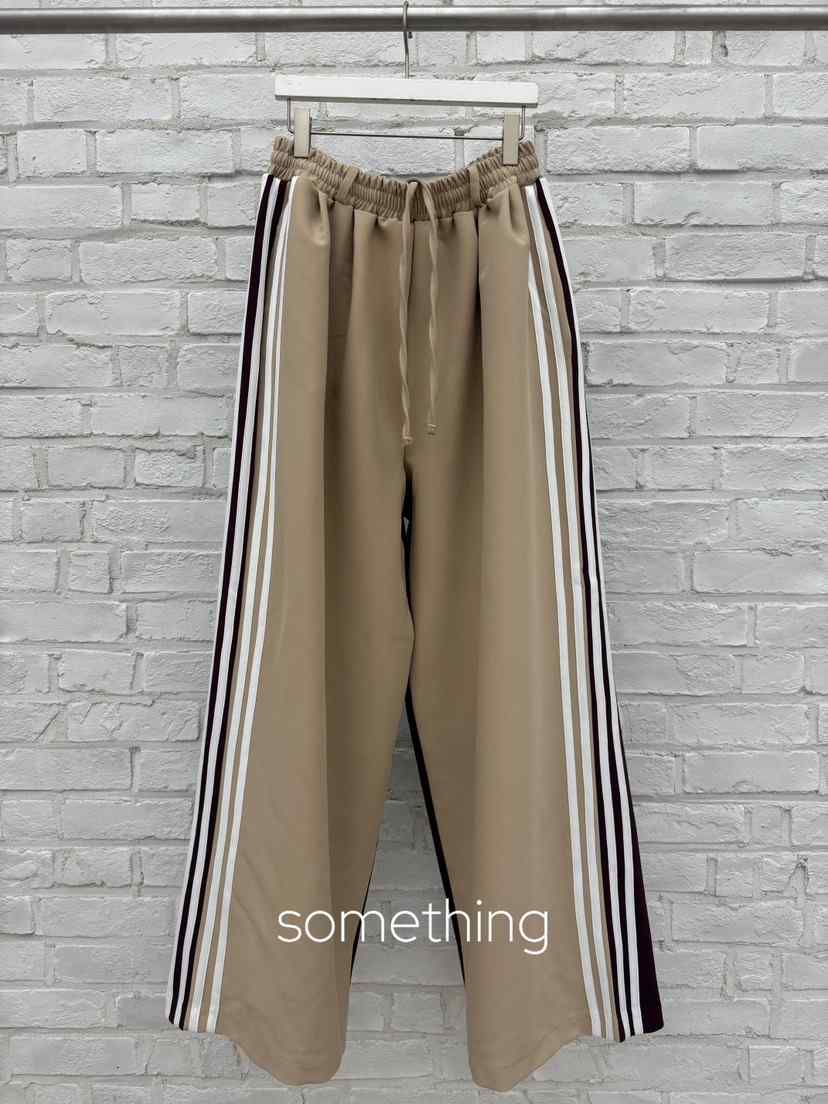SOMETHING-L/FANCY韓國代購女士新款熱賣時尚休閑休閑褲SOMETHING-L/FANCY休閑褲