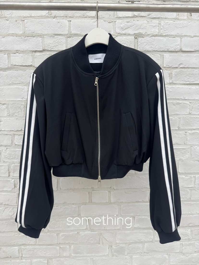 SOMETHING-L/FANCY東大門實拍女士新款熱賣時尚推薦夾克SOMETHING-L/FANCY夾克