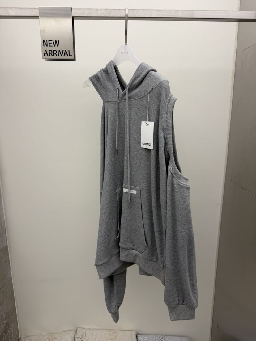 GLITTER東大門實拍女裝新品推薦真品熱賣休閑人氣時尚衛衣GLITTER衛衣