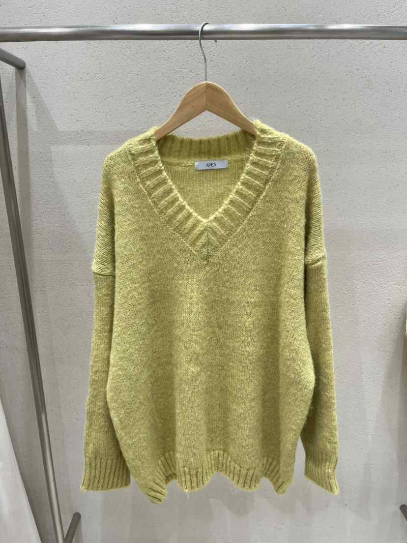 APEX韓國直郵女士新品時尚熱賣推薦人氣休閑真品毛衣APEX-2件起毛衣