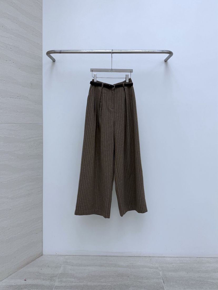 AB東大門實拍女士新品真品人氣推薦時尚熱賣休閑休閑褲羊毛AB休閑褲