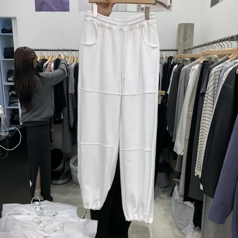 RECOVER東大門代購女士新品人氣休閑推薦時尚熱賣真品休閑褲RECOVER/MOMENT休閑褲