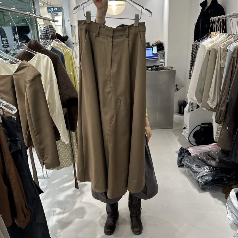 MAGNOLIA36-L東大門直郵女裝新品休閑時尚推薦熱賣真品長裙MAGNOLIA36-L長裙