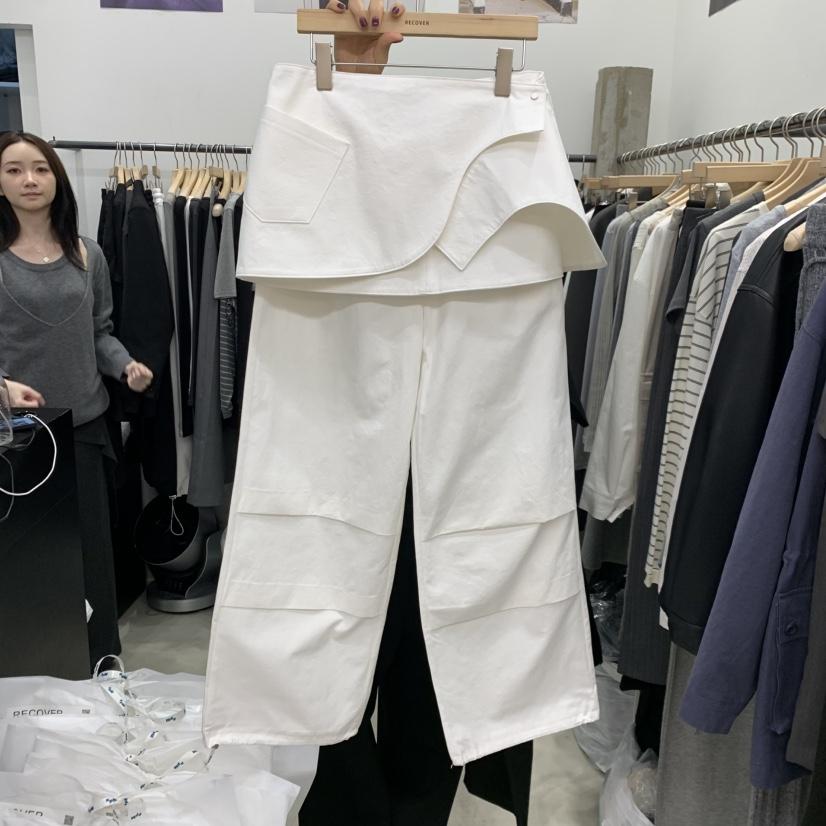 RECOVER東大門代購女裝新品真品時尚人氣熱賣休閑推薦套裝RECOVER/MOMENT套裝