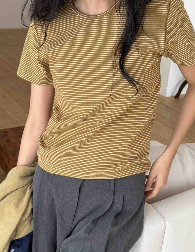 AMY GRACE-A東大門直郵女士新款推薦人氣時尚休閑真品T恤AMY GRACET恤
