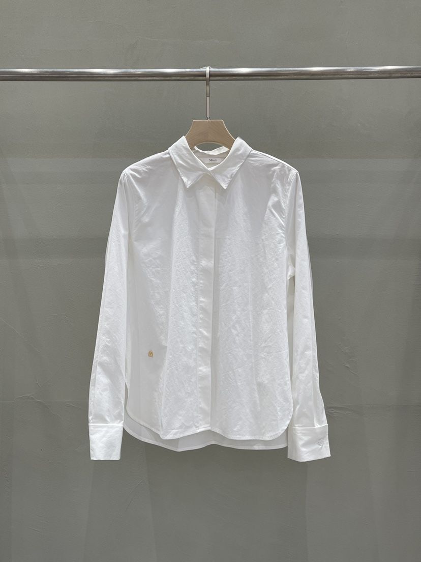 THE MUI東大門代購女裝新品時尚推薦真品襯衫蕾絲衫棉質THE MUI襯衫/蕾絲衫