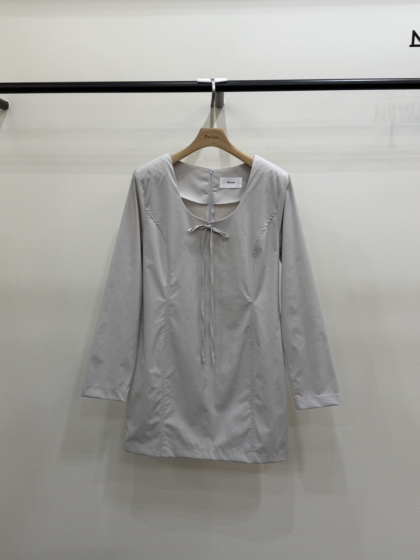 PERSON東大門代購女裝新品人氣推薦真品熱賣時尚休閑連衣裙PERSON連衣裙