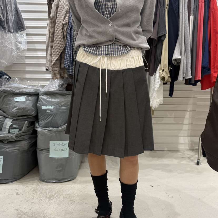 BRICKLANE東大門代購女裝新品推薦熱賣真品時尚人氣休閑短裙BRICKLANE短裙