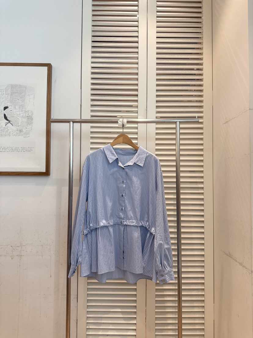 FAVE-L韓國直郵女裝新品真品熱賣推薦人氣休閑襯衫蕾絲衫FAVE-L襯衫/蕾絲衫