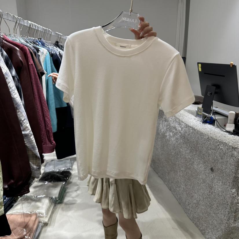NEROLI 36東大門實拍女裝新款真品人氣時尚休閑推薦熱賣T恤NEROLI 36T恤