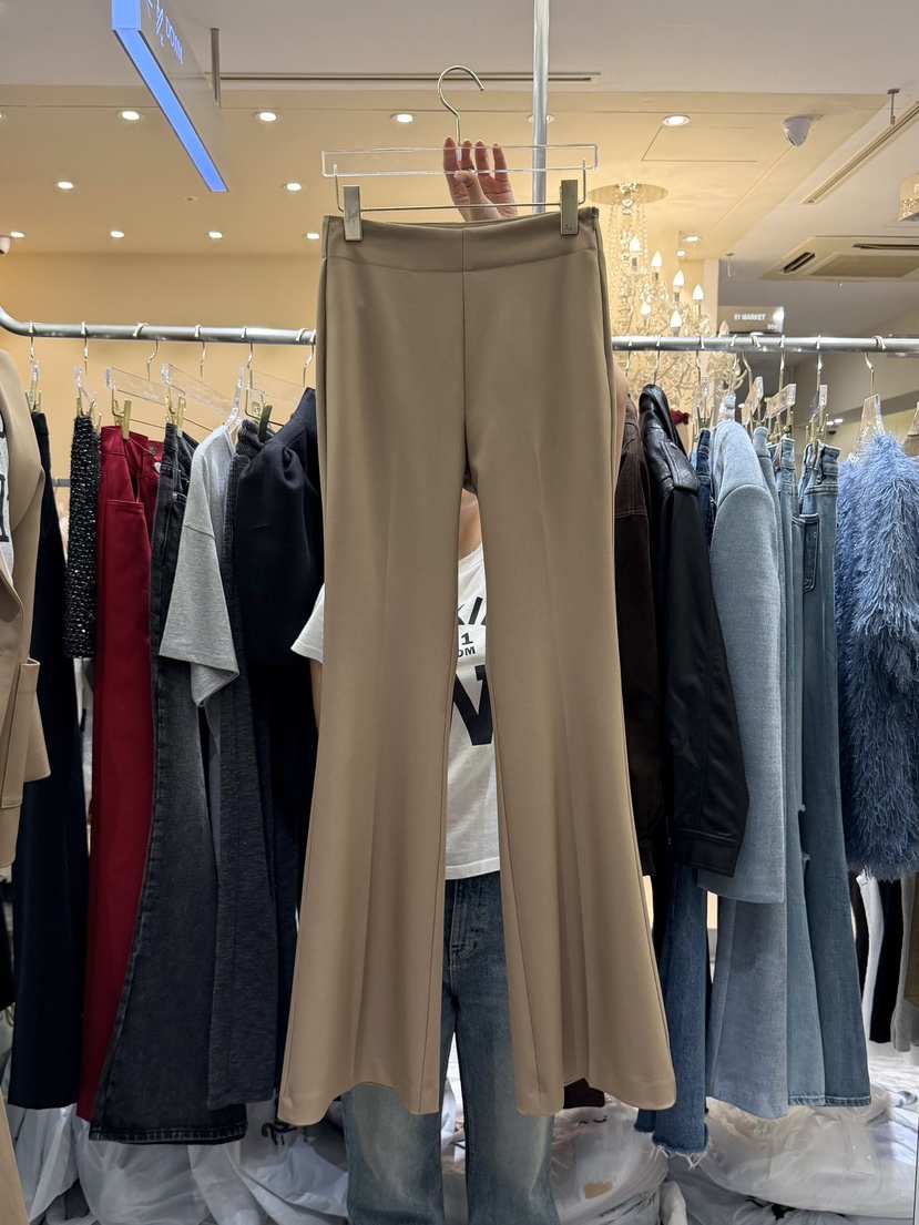 WORK SHOP東大門代購女裝新款推薦時尚人氣熱賣休閑休閑褲Work_shop休閑褲