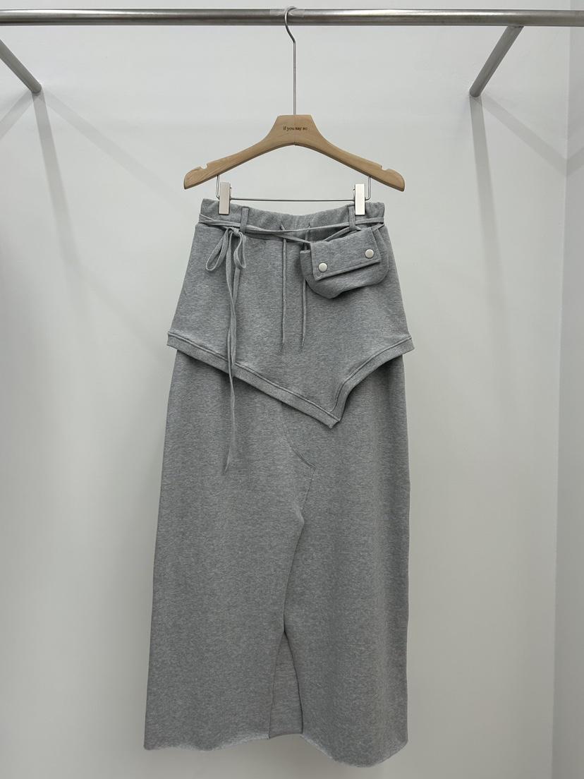 IF YOU SAY SO/PLUM-Q東大門直郵女裝新品真品推薦長裙IF YOU SAY SO/PLUM-Q長裙